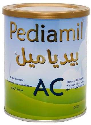 دواء بيدياميل ايه سي لبن 350 جم
