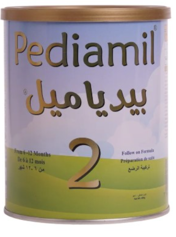 دواء بيدياميل 2 لبن 400 جم