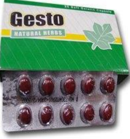 جيستو 30 قرص