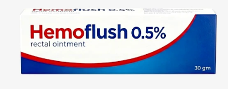 دواء هيموفلاش 0.5% مرهم 30 جم