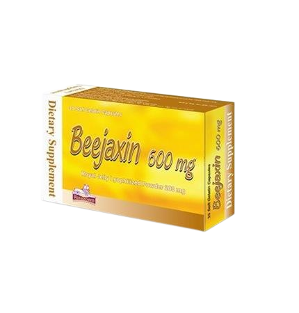 دواء بيجاكسين 600 مجم 30 كبسولة