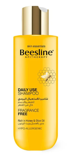 دواء بيزلين شامبو للاستخدام اليومي خالي من العطر 150 مل