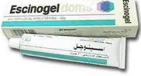 دواء اسينوجيل جل موضعي 40 جم