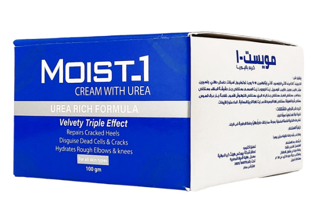 مويست 1 باليوريا كريم 100 جم