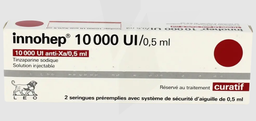 دواء اينوهيب انتي اكسا 10000 وحدة دولية / 0.5 مل (0.5مل) 2 سرنجة مملؤة