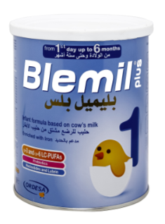 دواء بليميل بلس 1 لبن 400 جم