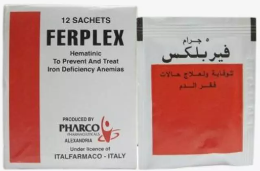 فيربلكس 12 كيس