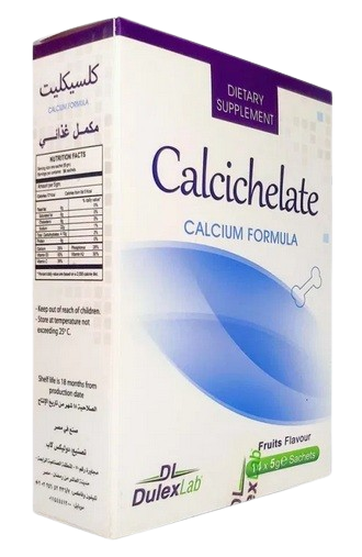 دواء كالسي كيليت 14 كيس