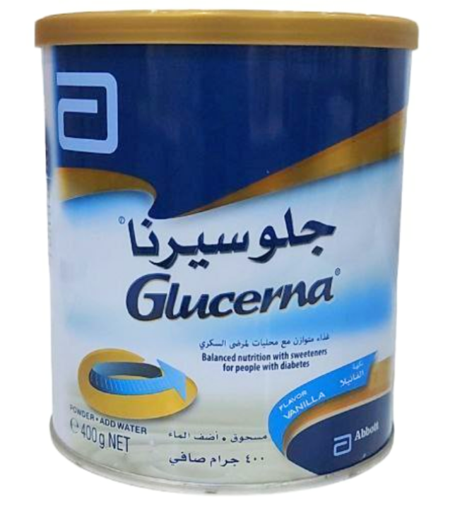 دواء جلوسيرنا باودر 400 جم