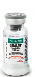 دواء جيمزار 200 مجم فيال