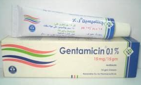 دواء جنتاميسين الاسكندرية كريم 15 جرام
