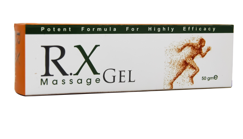 دواء ار اكس مساج جل 100 جرام