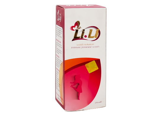 لي لي غسول مهبلي 250 مل