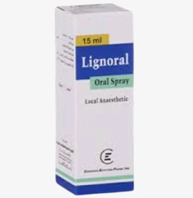 ليجنورال 10% سبراي 15 مل