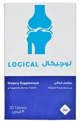 دواء لوجيكال 30 قرص