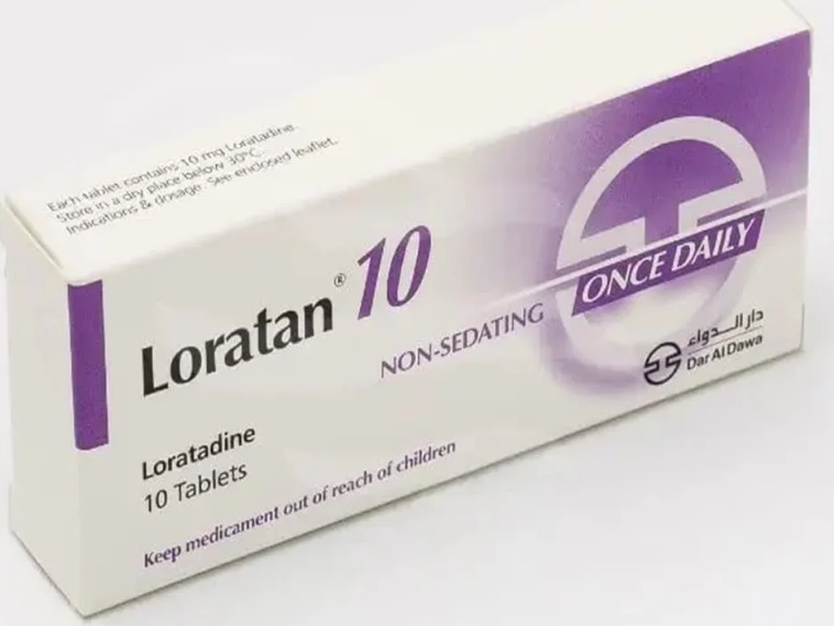 لوراتان 10مجم ام ار 10 قرص