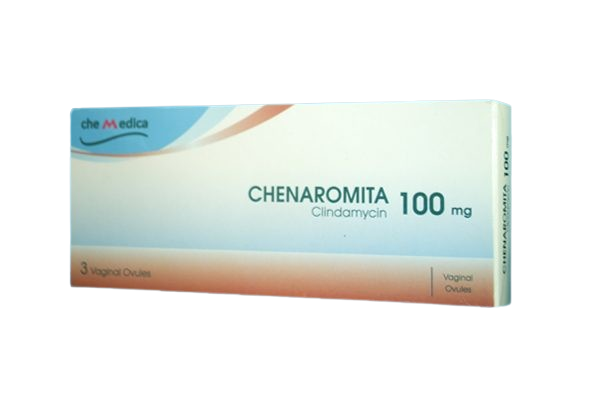 كيناروميتا من 100 مجم 3 اقماع