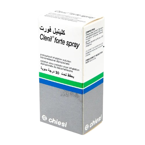 دواء كلينيل فورت سبراي 250مكجم/جرعة