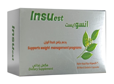 انسويست 30 كبسولة