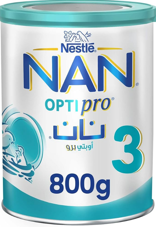 دواء نان 3 لبن اطفال 800 جرام