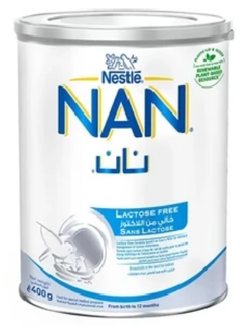 دواء نان ال اف لبن اطفال 400 جم