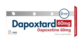 دواء دابوكستارد 60مجم 3 قرص