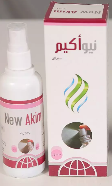 دواء نيو اكيم زيت للشعر 120مل