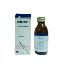 دواء ديتروسان 100 ملجم / 100 مل شراب 100 مل