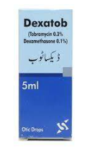 دواء ديكساتوب قطرة عين 5 مل