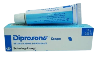 دواء ديبروزون 0.05% كريم 10 جم