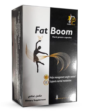 دواء فات بوم 30 كبسولة
