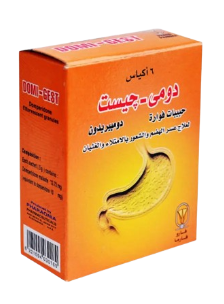 دواء كابكت مركب معلق 120 مل