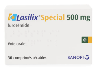 دواء لازيليكس سبيشيال 500مجم 10 كبسولات