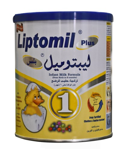 دواء ليبتوميلك 1 لبن اطفال