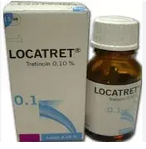 دواء لوكاتريت 0.1% محلول موضعي