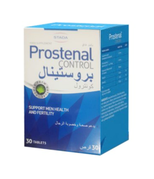 بروستينال كنترول 30 قرص