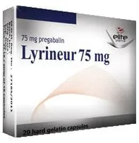 دواء ليرينيور 75مجم 20 كبسولة