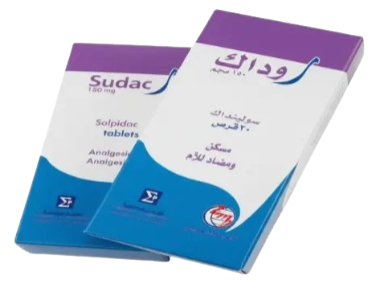دواء روداك 150مجم 20 قرص