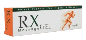دواء ار اكس مساج جل 50 جرام