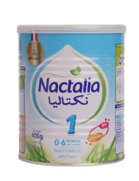 دواء نكتاليا 1 لبن اطفال 400 جم