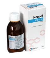 دواء نيوسيف 250مجم/5مل شراب 60مل