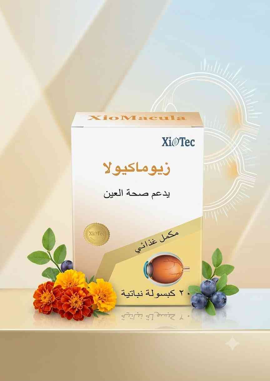 زيوماكيولا 20 كبسولة