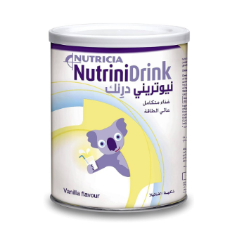 دواء نيوتريني درينك باودر 400 جم