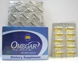 اوميجار 30 كبسولة
